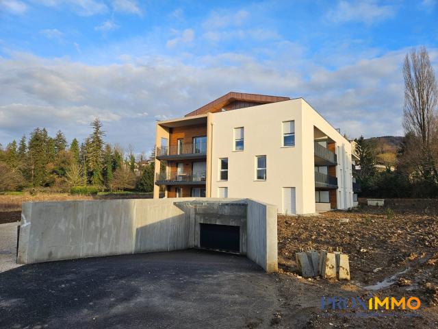 Appartement 3 pièces 62 m²