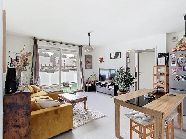 Appartement 3 pièces 62 m²