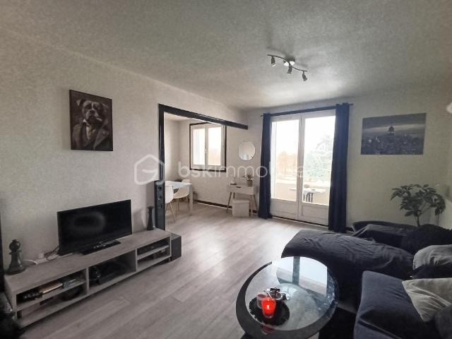 Appartement 3 pièces 62 m²
