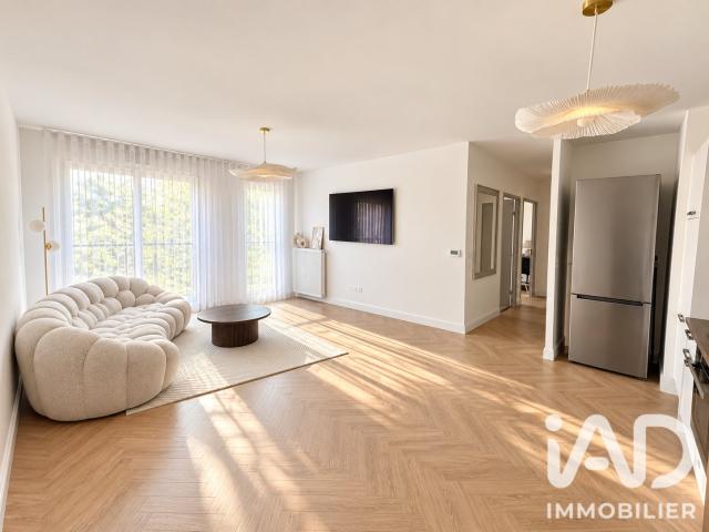 Appartement 3 pièces 62 m²