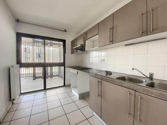 Appartement 3 pièces – 62 m²