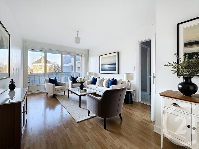 Appartement 3 pièces 62 m²