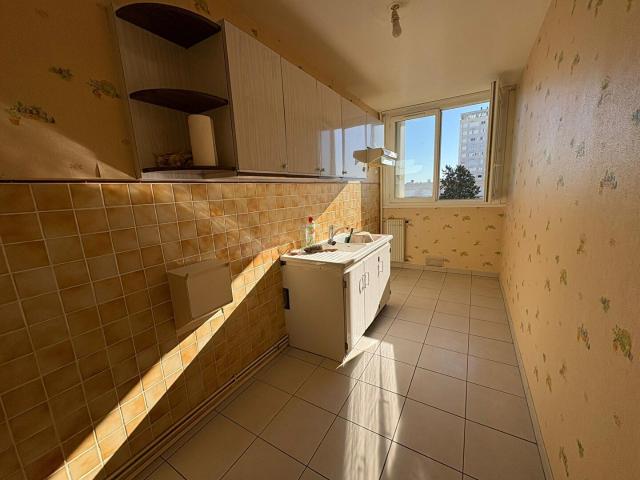 Appartement 3 pièces 62 m²