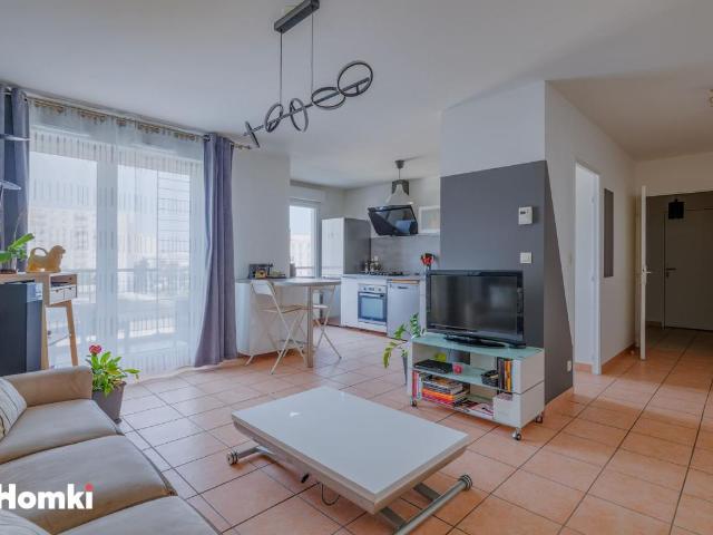 Appartement 3 pièces 62 m²