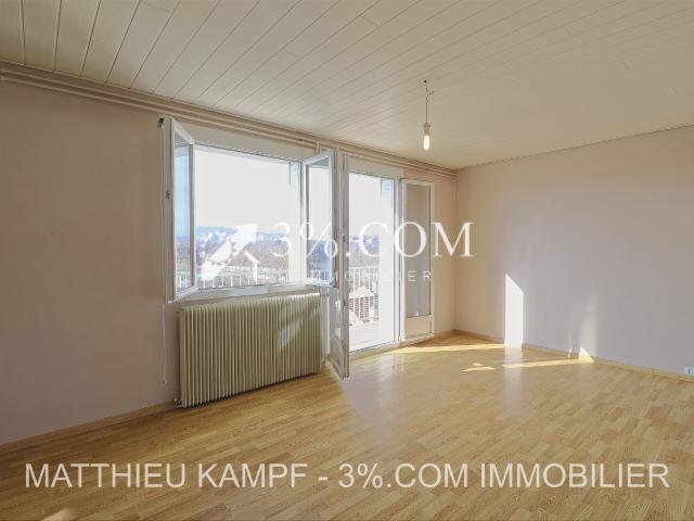 Appartement 3 pièces 62 m²