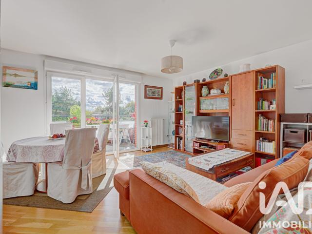 Appartement 3 pièces 62 m²