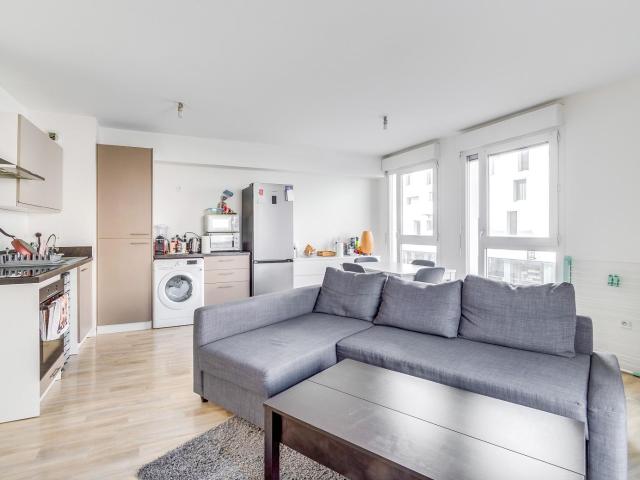 Appartement 3 pièces 62 m²