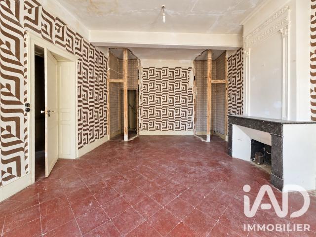 Appartement 3 pièces 62 m²
