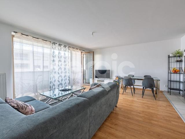 Appartement 3 pièces 62 m²