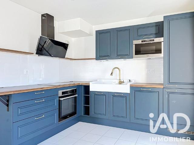 Appartement 3 pièces 62 m²