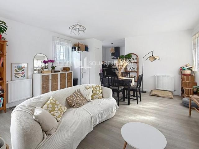 Appartement 3 pièces 62 m²