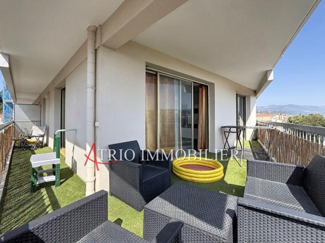 Appartement 3 pièces 62 m²