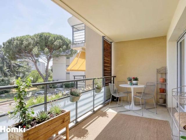 Appartement 3 pièces 62 m²
