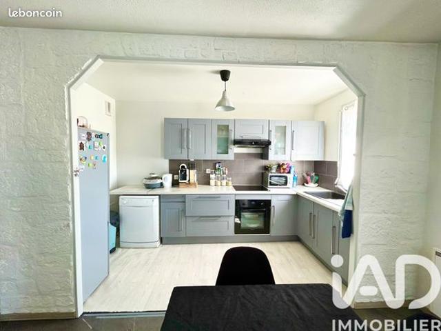 Appartement 3 pièces 62 m²