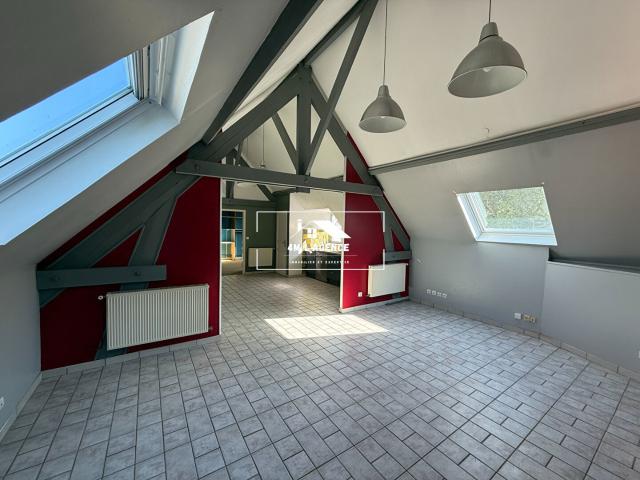 Appartement 3 pièces 62 m²