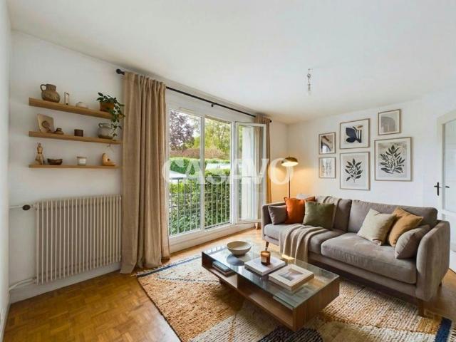 Appartement 3 pièces 62 m²