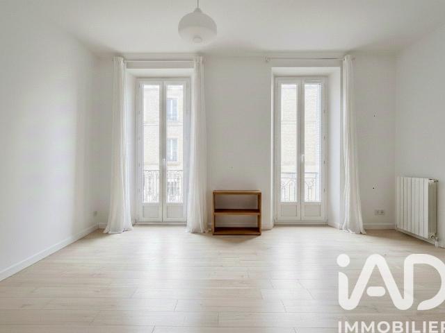 Appartement 3 pièces 62 m²