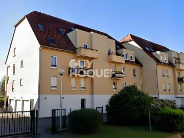 Appartement 3 pièces 61 m²