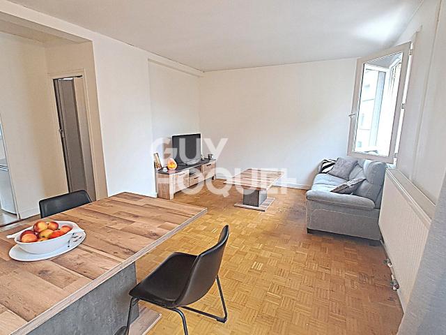 Appartement 3 pièces 62 m²