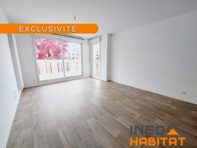 Appartement 3 pièces 62 m²
