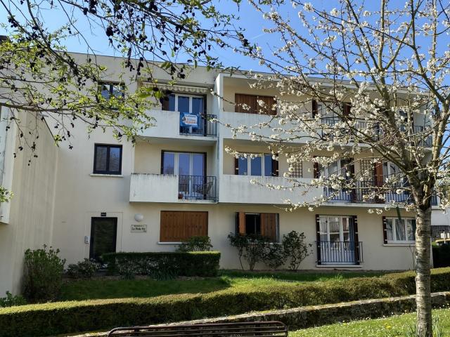 Appartement 3 pièces 62 m²