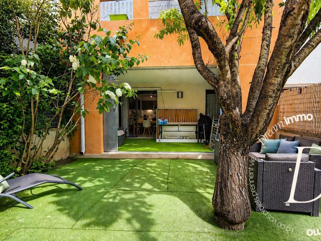Appartement 3 pièces 62 m²