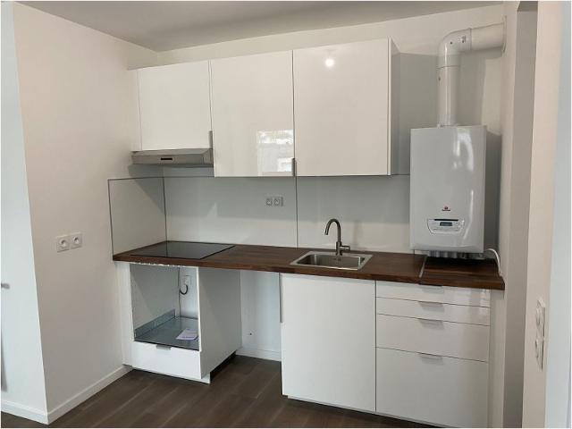 Appartement 3 pièces 62 m²