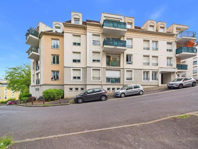 Appartement 3 pièces 62 m²
