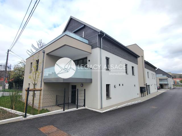 Appartement 3 pièces 62 m²