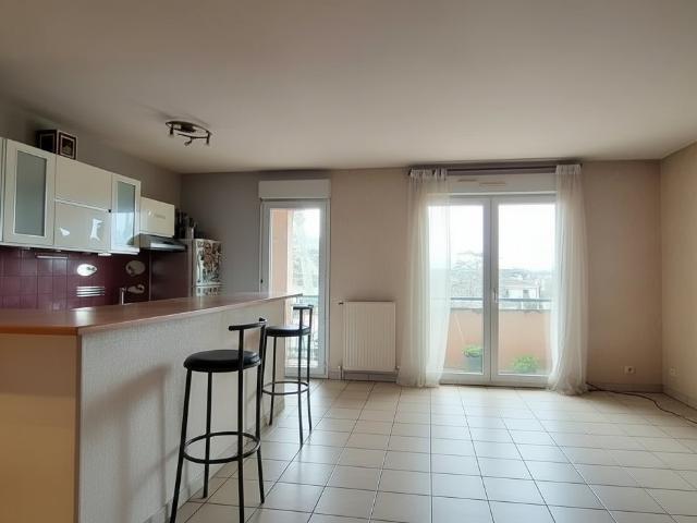 Appartement 3 pièces 62 m²