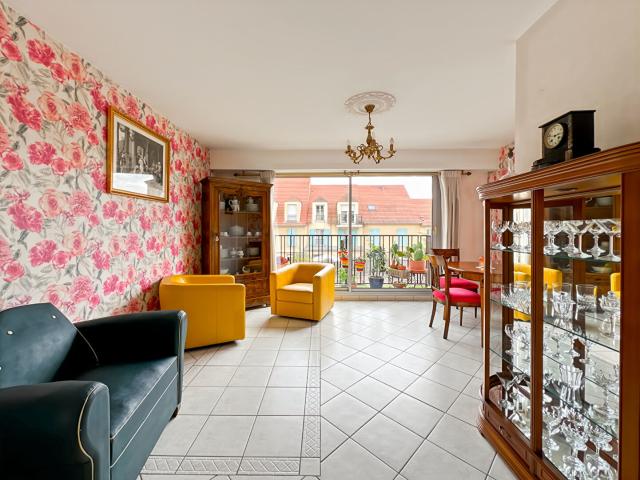 Appartement 3 pièces 62 m²