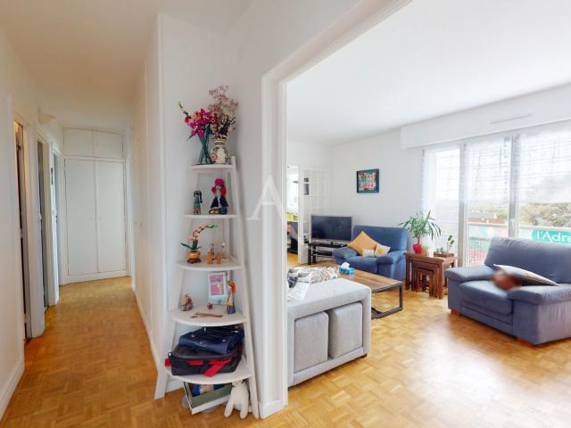 Appartement 3 pièces 62 m²