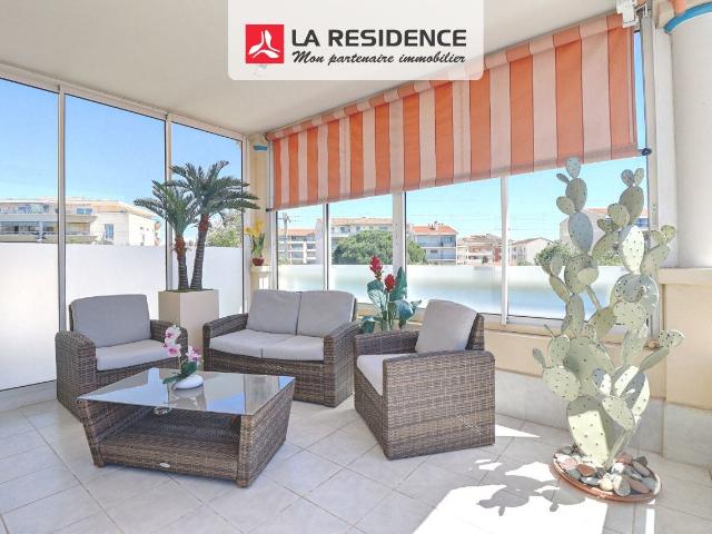 Appartement 3 pièces 62 m²