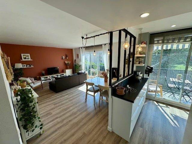 Appartement 3 pièces 62 m²