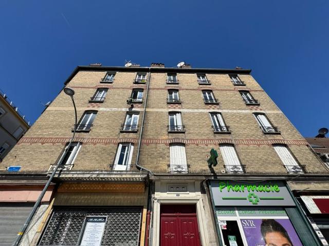 Appartement 3 pièces 62 m²