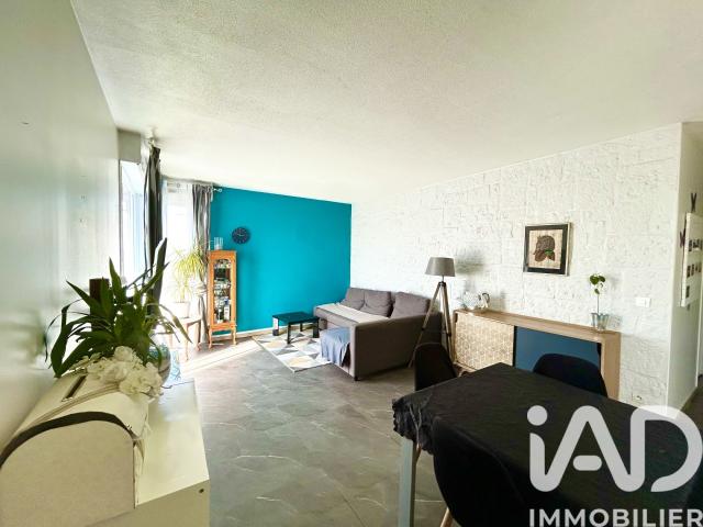 Appartement 3 pièces 62 m²