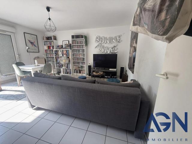 Appartement 3 pièces 62 m²