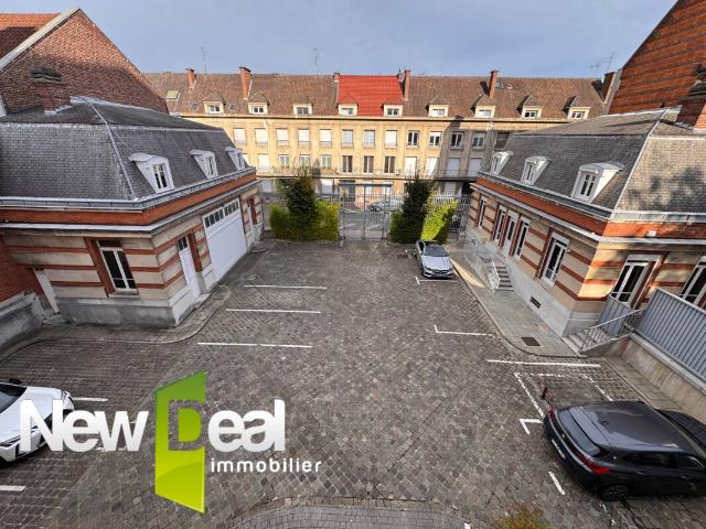 Appartement 3 pièces 62 m²