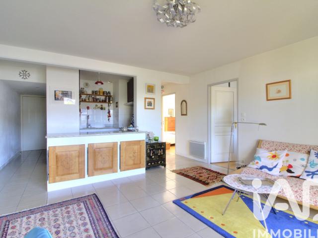 Appartement 3 pièces 62 m²