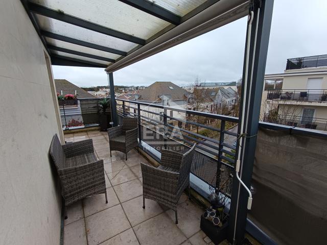 Appartement 3 pièces 62 m²