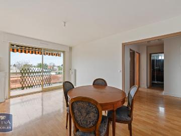 Appartement 3 pièces 62 m²