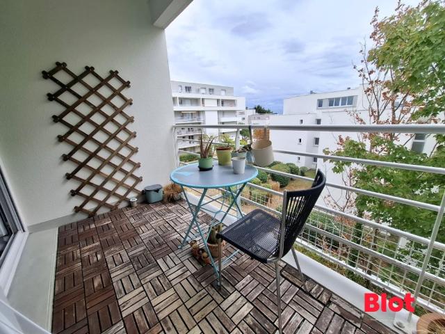 Appartement 3 pièces 62 m²