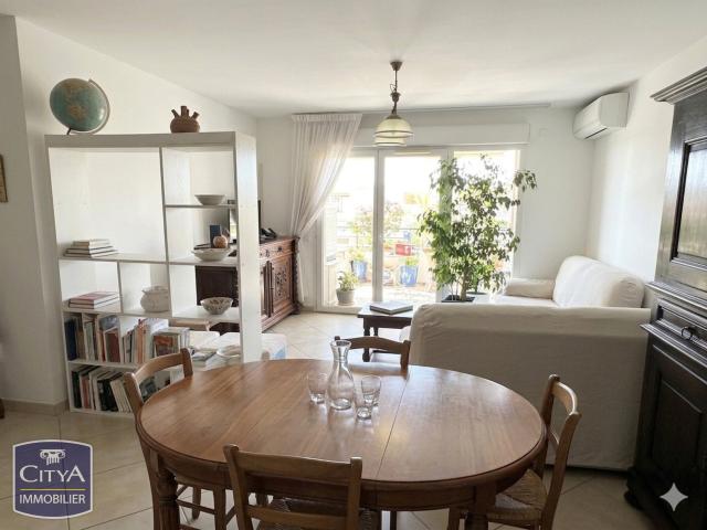 Appartement 3 pièces 62 m²