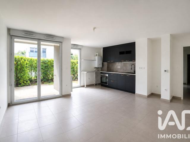 Appartement 3 pièces 62 m²