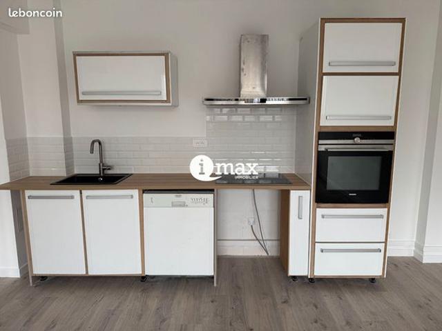 Appartement 3 pièces 62 m²