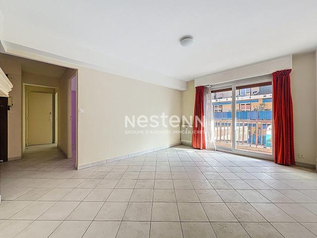 Appartement 3 pièces 62 m²
