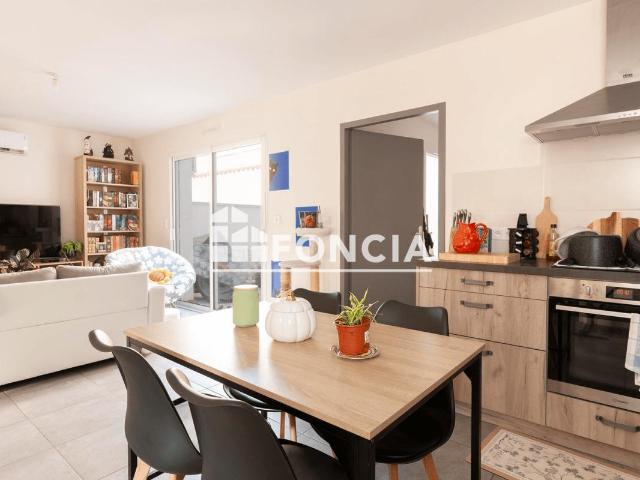 Appartement 3 pièces 62 m²