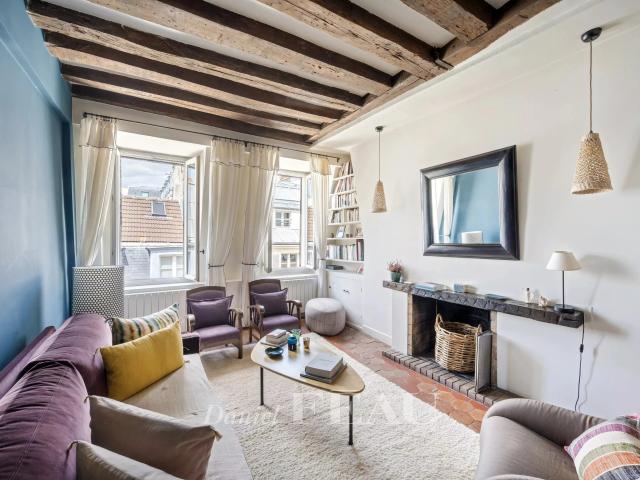 Appartement 3 pièces 62 m²