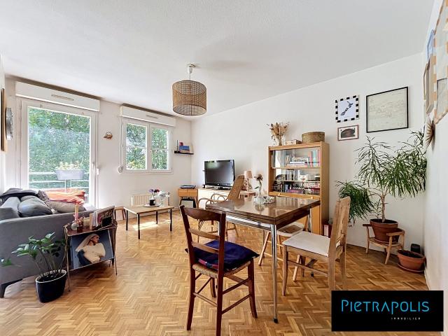 Appartement 3 pièces 62 m²