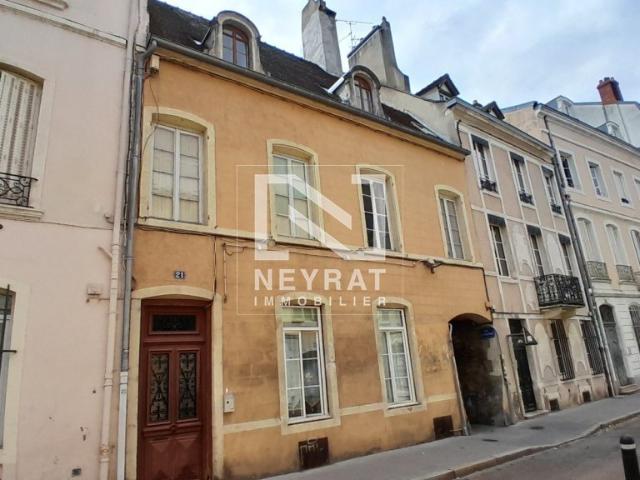 Appartement 3 pièces 62 m²